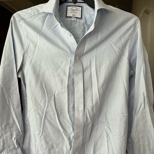 Charles Tyrwhitt men’s dress shirt size 15/33